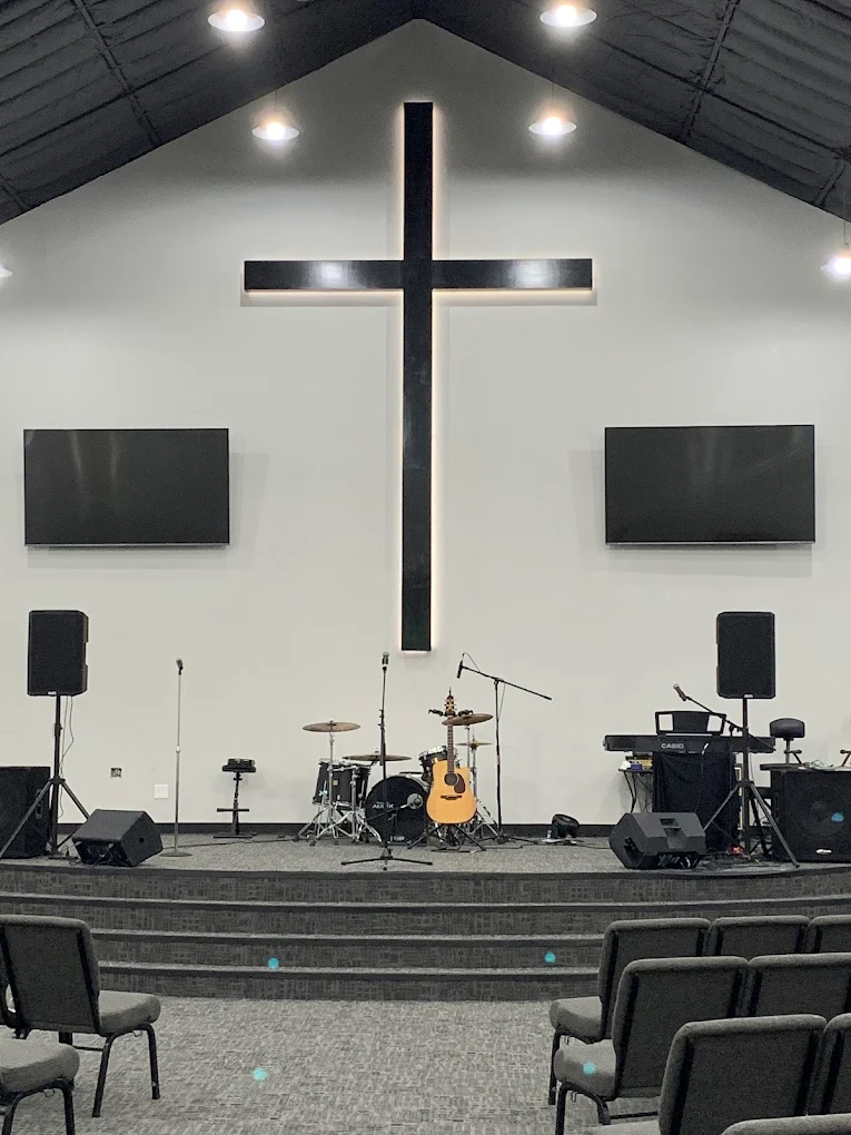 Calvary Community Church
